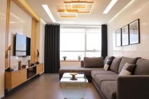 Hilton city center apartment